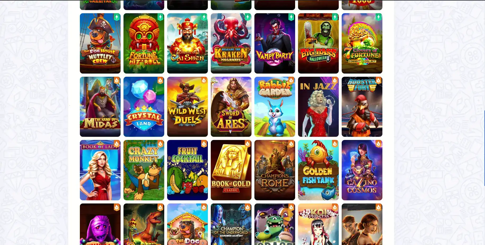 Мобильное приложение Vulkan casino